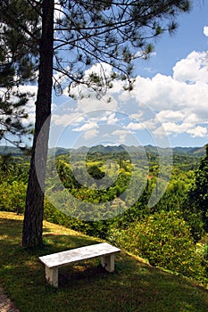 Croydon Plantation is a working plantation nestled in the foothills of the Catadupa mountains near Montego Bay, Jamaica