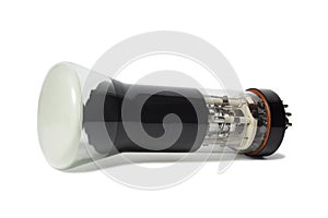 CRT, cathode ray tube