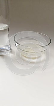 Dissolving sugar in water expirience detail