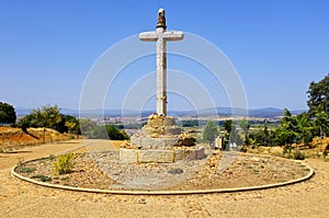 Cruceiro de Santo Toribio