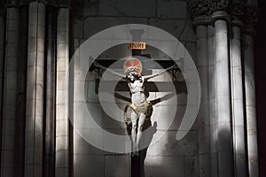 Crucified Christ photo