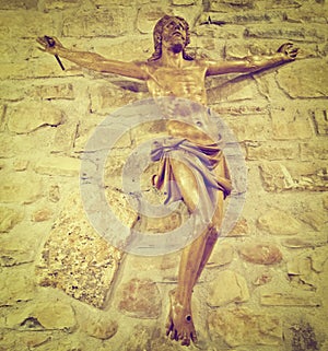 Crucifix photo