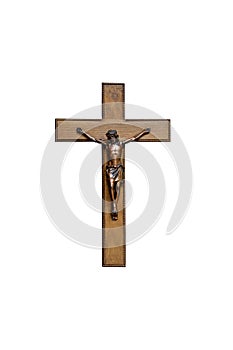 Crucifix with figure of Jesus