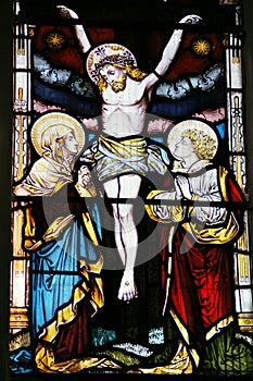 Crucifixion