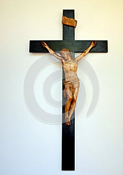 Crucifixion. photo
