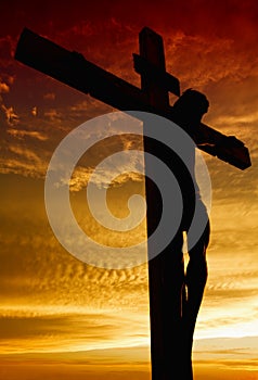 Crucifixion of Jesus