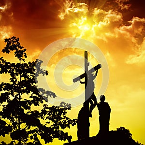 Crucifixion of Jesus Christ