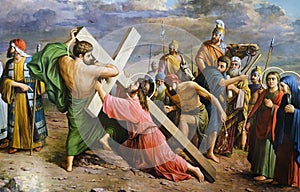 Crucifixion of Jesus Christ