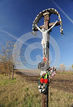 Crucifixion of Jesus Christ