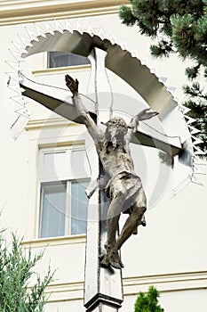 Crucifixion of Jesus Christ