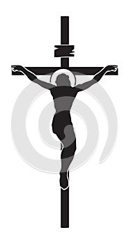 Crucifixion of Jesus Christ, a religious symbol