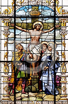 Crucifixion, Jesus died on the cross photo