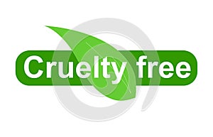 Cruelty free