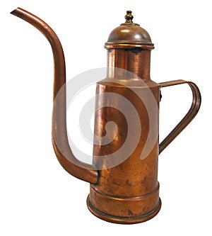 Cruet copper