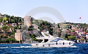 Cruise on Bosporus photo