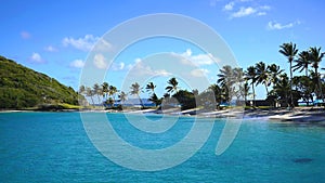 Islands of the Grenadines, Mayreau photo