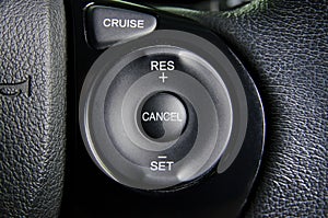 Cruise Control Button