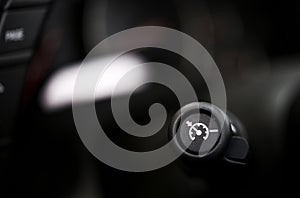 Cruise Control - Tempomat