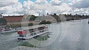 Cruise on the Guadalquivir river, Seville.