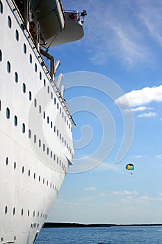 Cruise Parasail photo