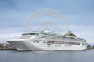 Cruise ship