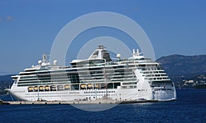 Cruise ship