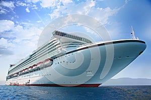 Cruise-ship photo