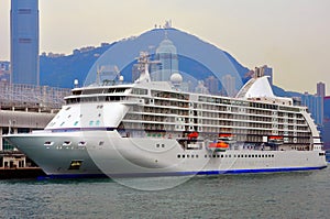 Cruise ship