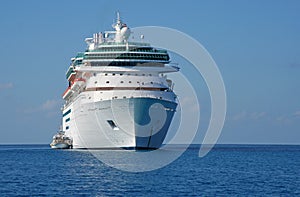 Cruise ship