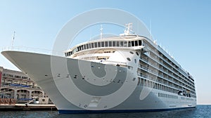 Cruise ship