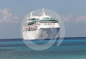 Cruise ship