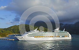 Cruise ship