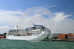 Cruise ship