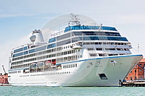 Cruise ship