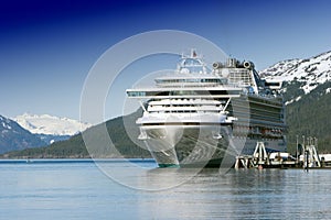 Cruise ship