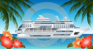 Cruise ship