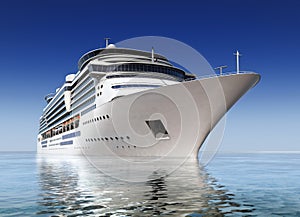 Cruise ship photo