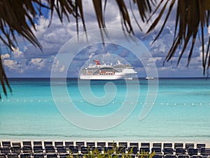 Cruise ship