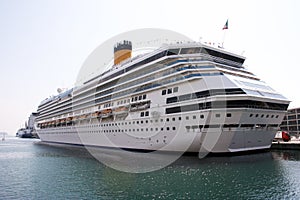 Cruise ship