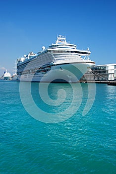 Cruise ship