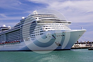 Cruise Ship