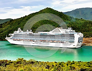 Cruise Ship