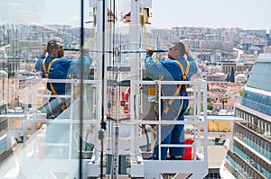 Cruise ship crew member