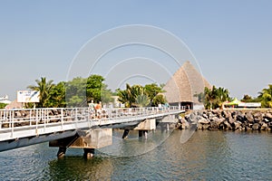 Cruise Ship Dock