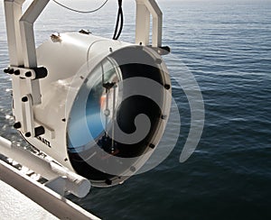 Cruise Ship Search Light