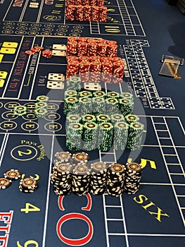 Cruise Ship Casino