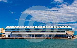 Cruise Ship Terminal Building