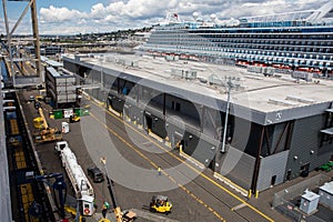 Cruise Ship Terminal