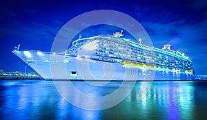 Cruise ship vacation quarantined Corona virus outbreak  Coronavirus