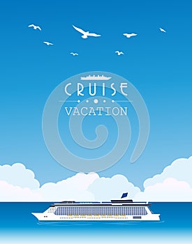 Cruise ship